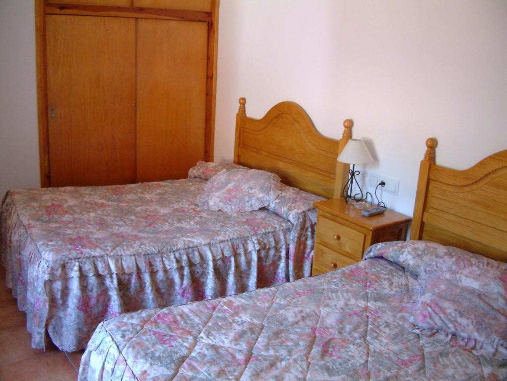 Hostal La Muntanya Castellar De N'Hug Zimmer foto